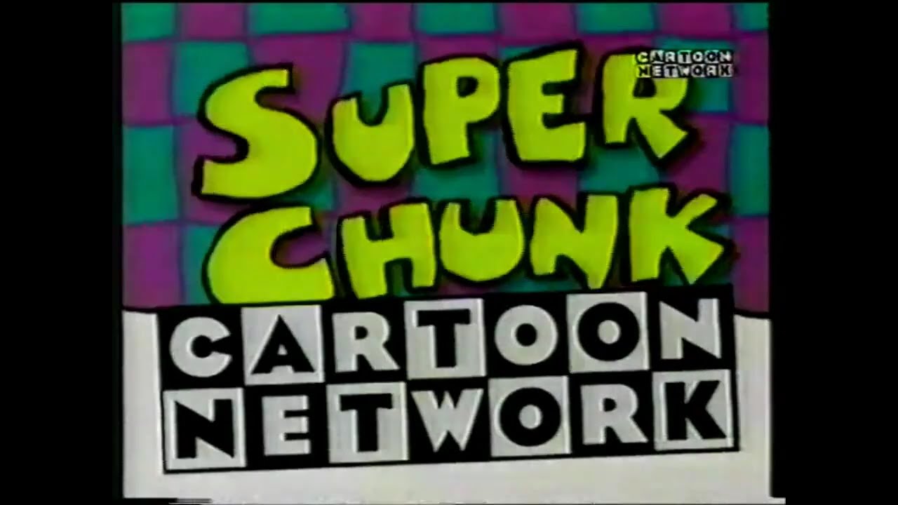 Cartoon Network UK - Commercials Breaks - March 1995