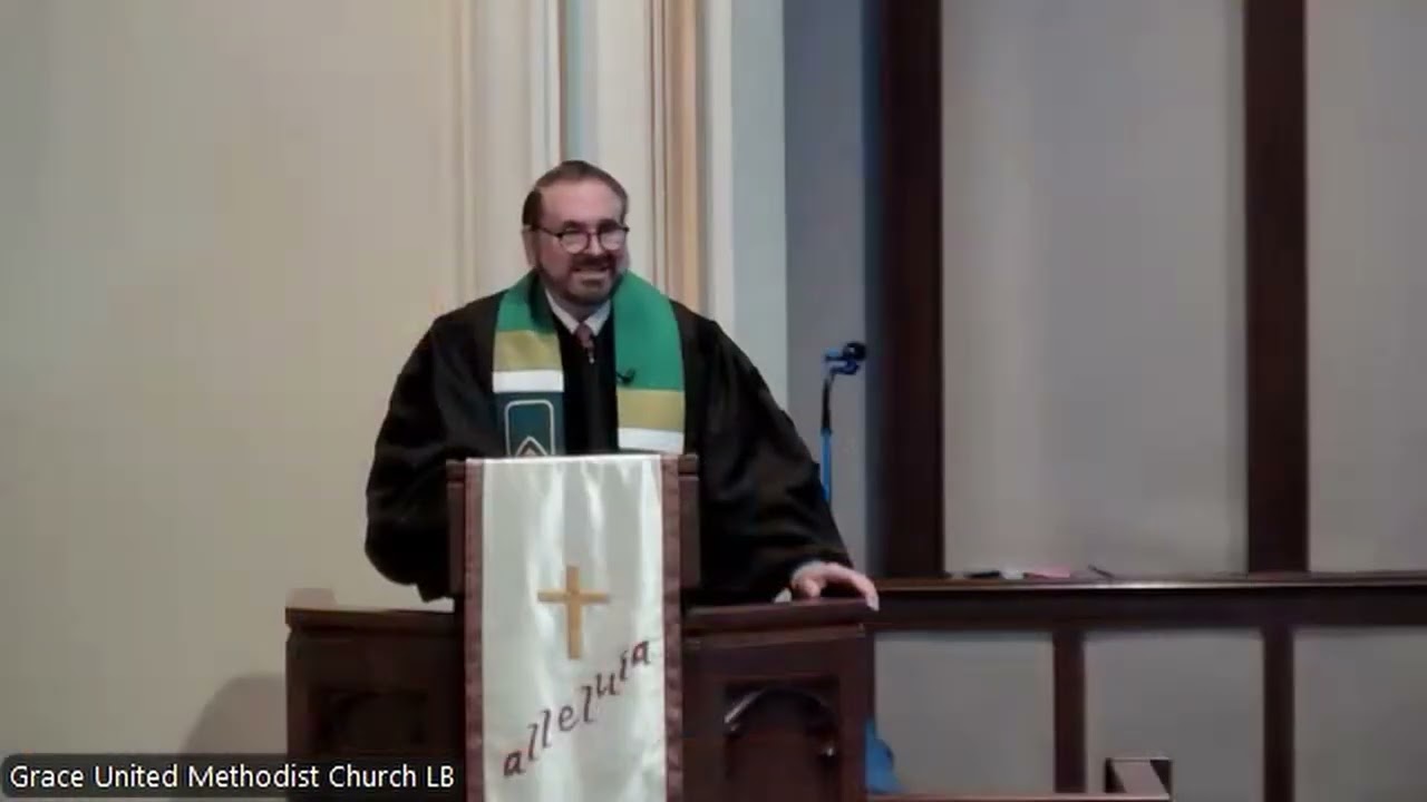 Surviving Fatigue - 1/18/2026 Sunday Service