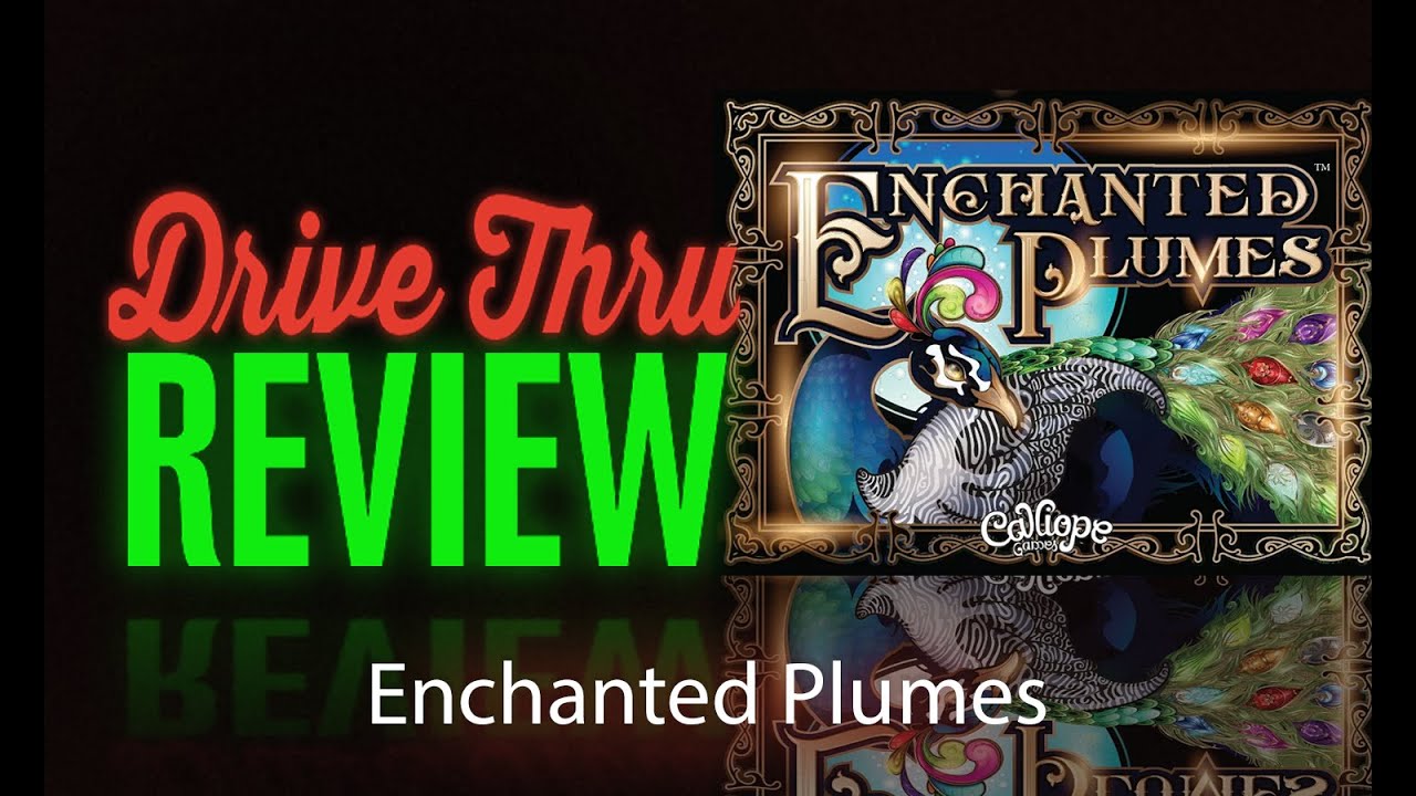 Enchanted Plumes Review