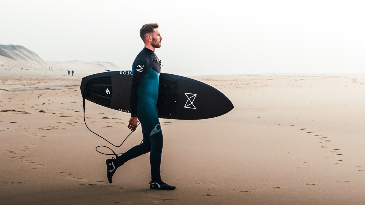 1 an à surfer une planche en carbone (Le bilan)
