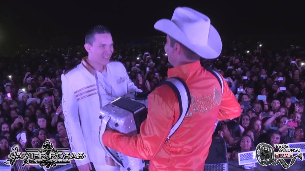 Javier Rosas, Remmy Valenzuela E Hijos de Barron En Vivo!