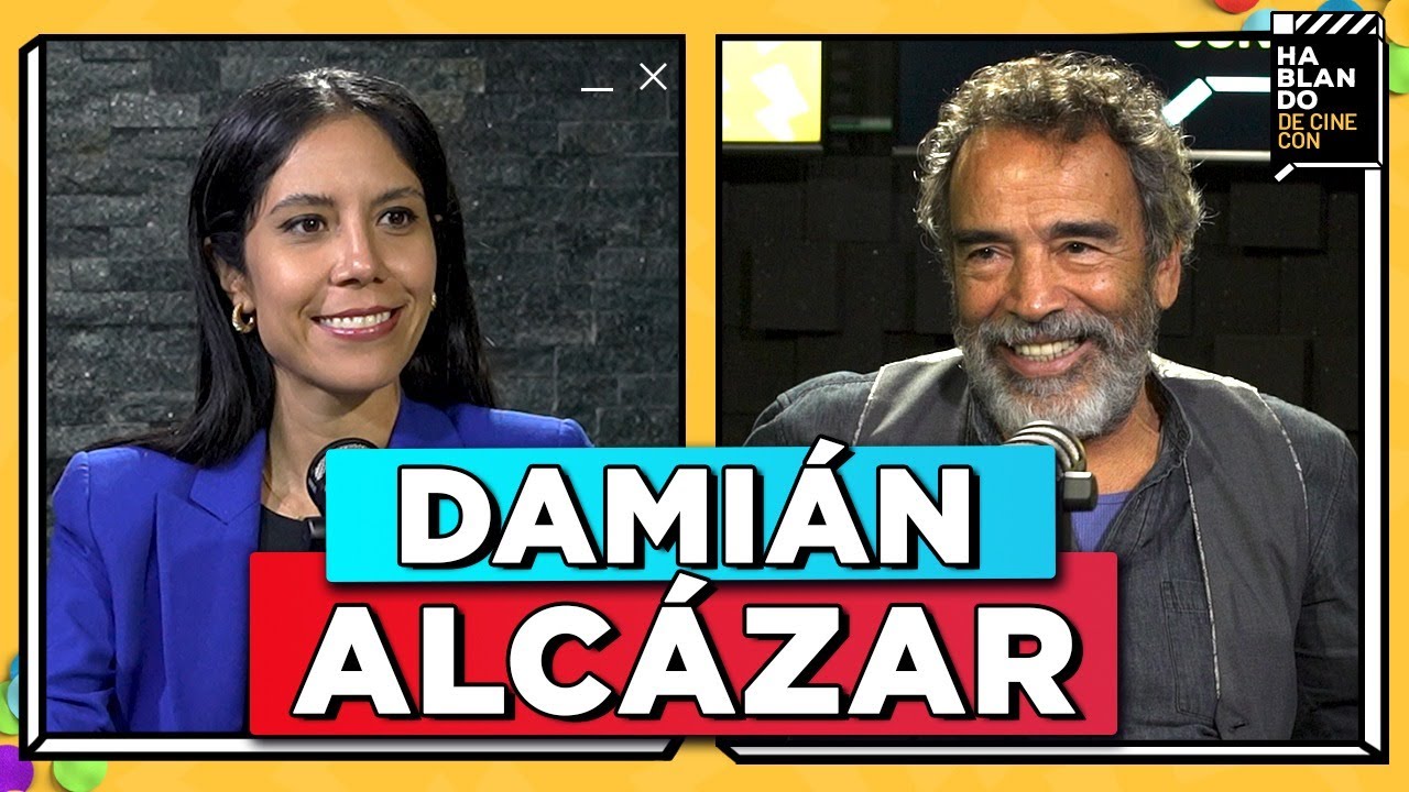 HDC #80 :HDC: DAMÍAN ALCÁZAR |  BLUE BEETLE, NARNIA, LA LEY DE HERODES