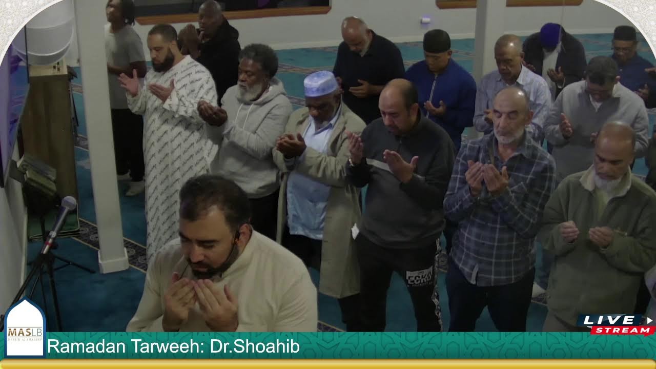 Jummah Khutbah: Imam Kalim Farkooi