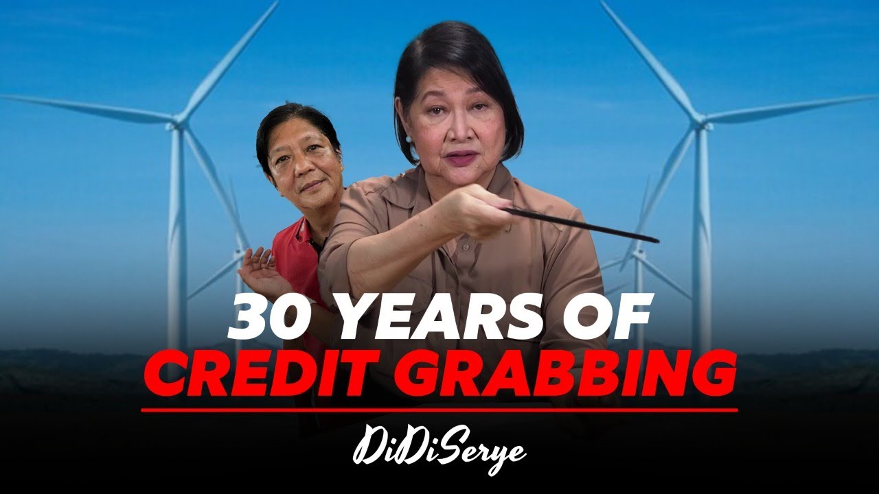 CREDIT GRABBER? MAY KILALA AKONG GANYAN! | Episode 8 | #DidiSerye