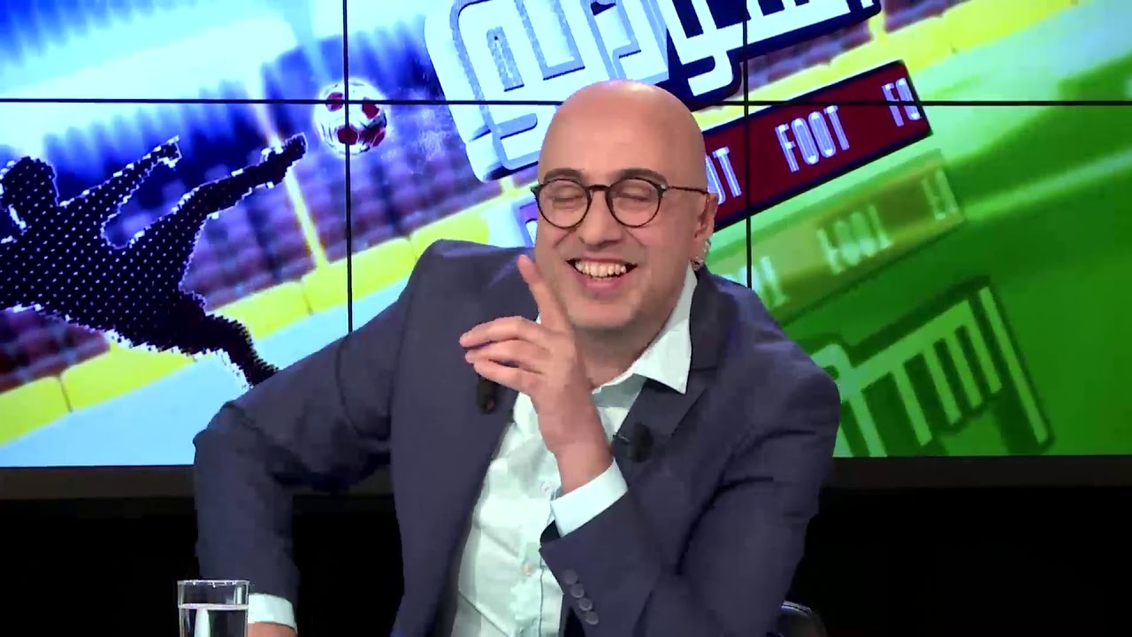 استديو فوت ليوم 17 ديسمبر 2018
