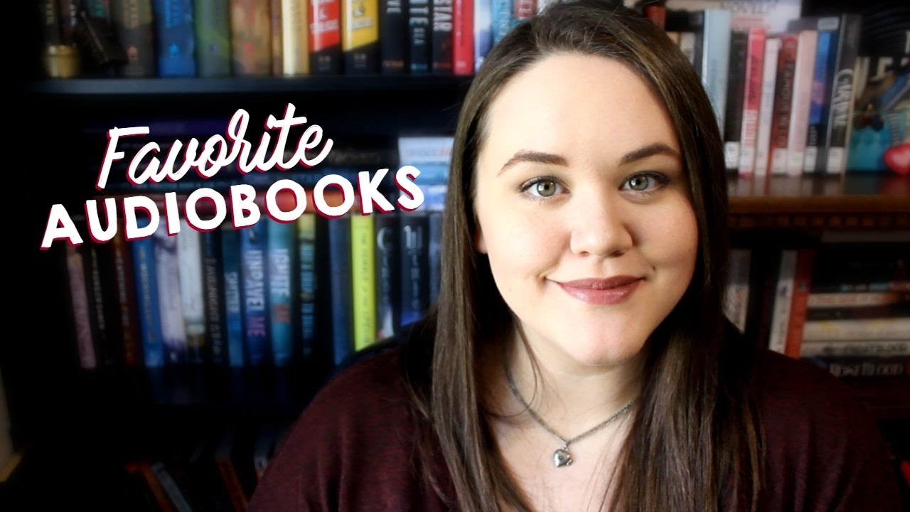 My Favorite Audiobooks