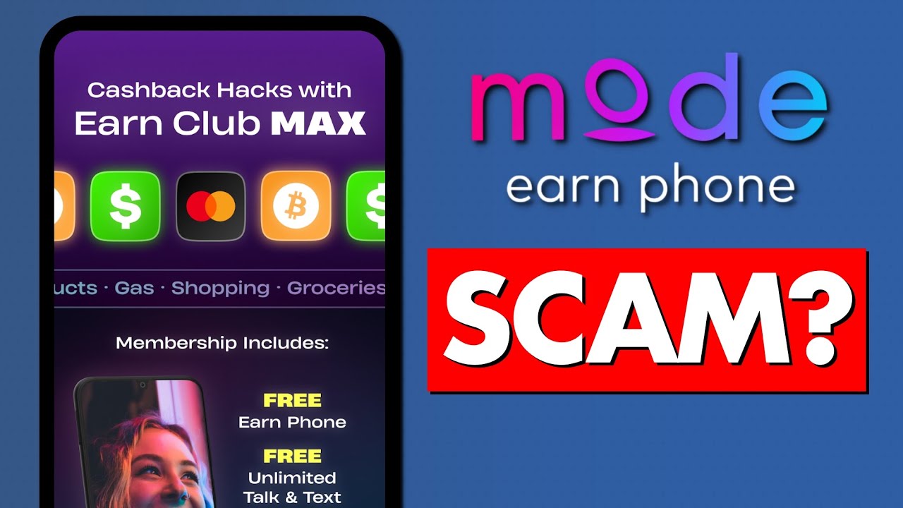 Mode Mobile Review - Real Make-Money or Scam?
