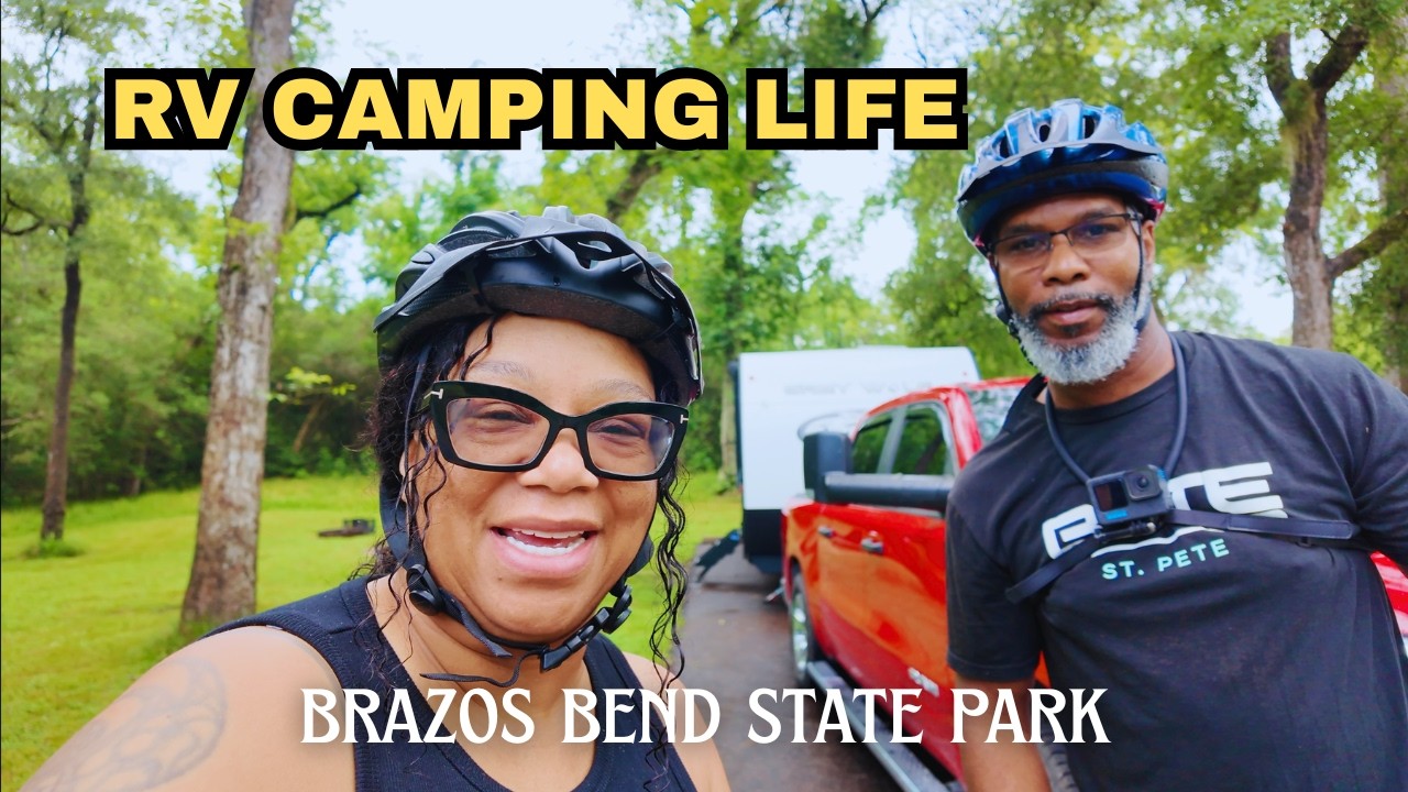 АВТОДОМ В ТЕХАСЕ | Государственный парк Brazos Bend + Вопрос-ответ | Я ВСЁ ПОТЕРЯЛА!