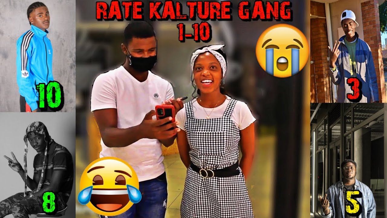 Rate The Kalture Members From 1 -10 | Public interview |