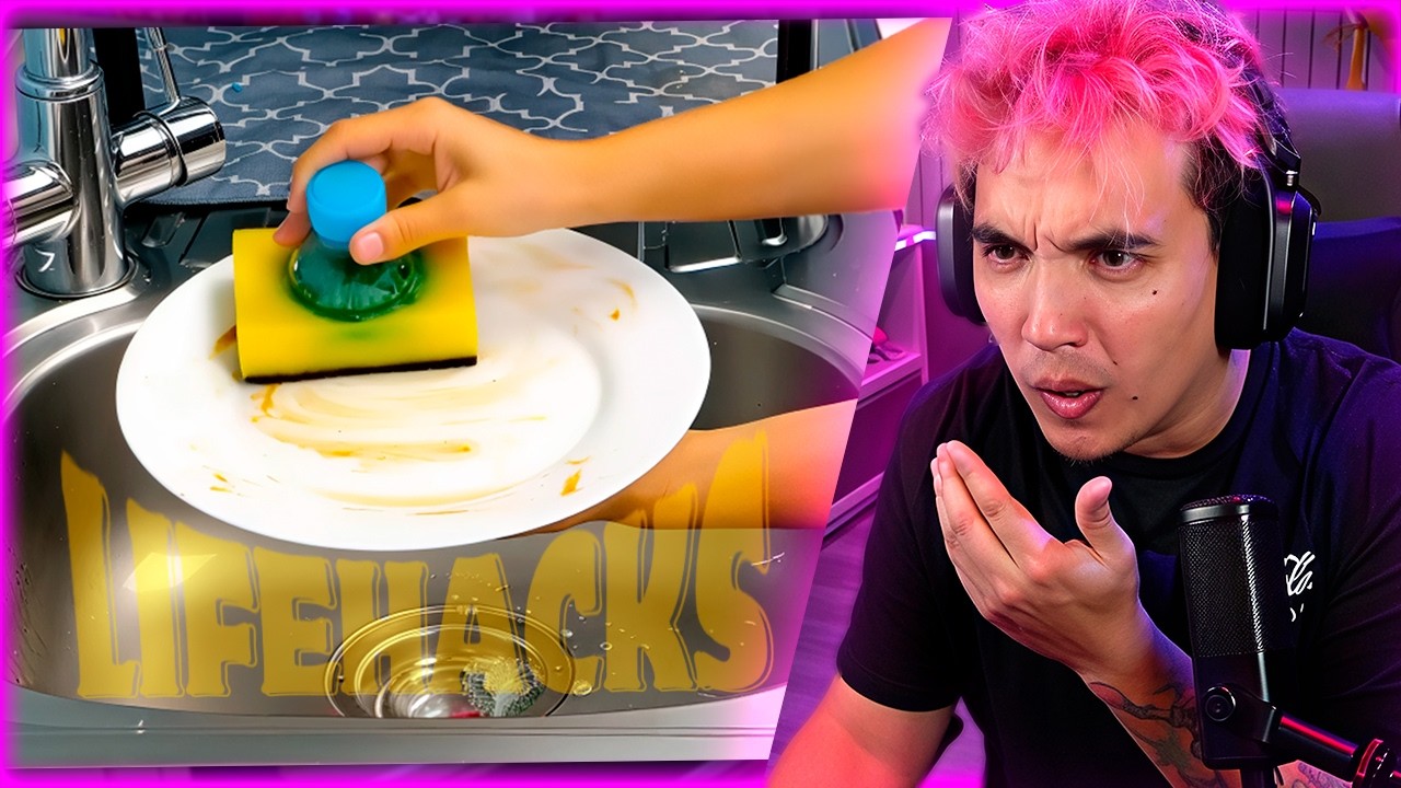 ¡PUSE A PRUEBA ESTE LIFEHACKS! ¿FUNCIONA? 🤨