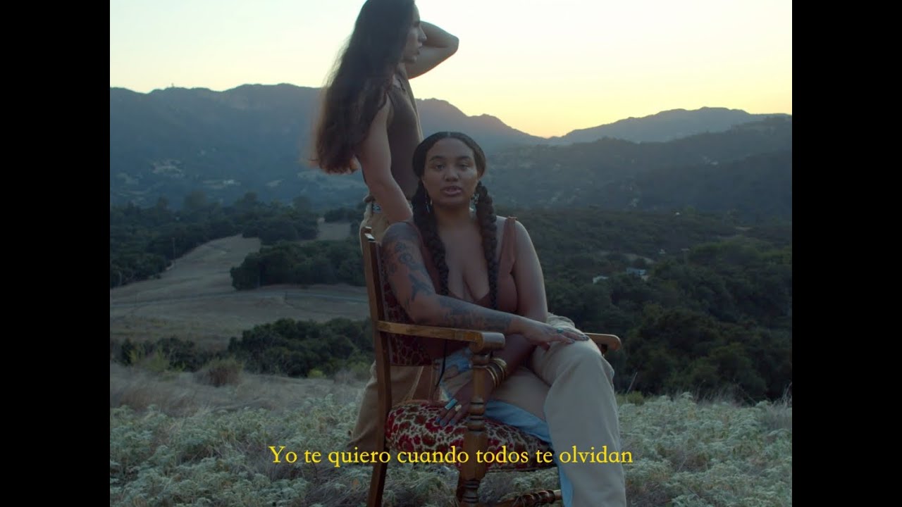 Tonina - La Cura (with Xiuhtezcatl & Sam Pine) [Official Lyric Video]