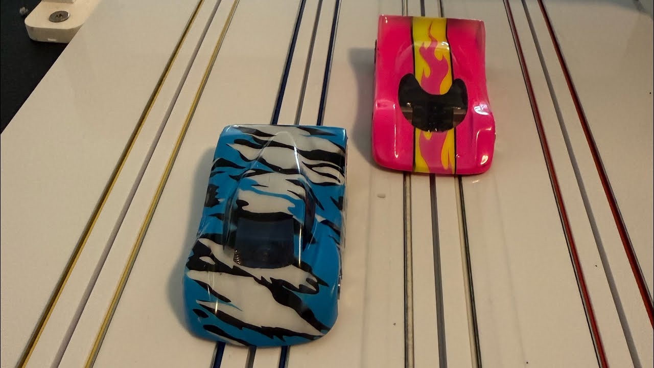 Сравнительный тест керамических шин BOR Super Stock: BOR Viper V3 против BOR Wizzard Fusion