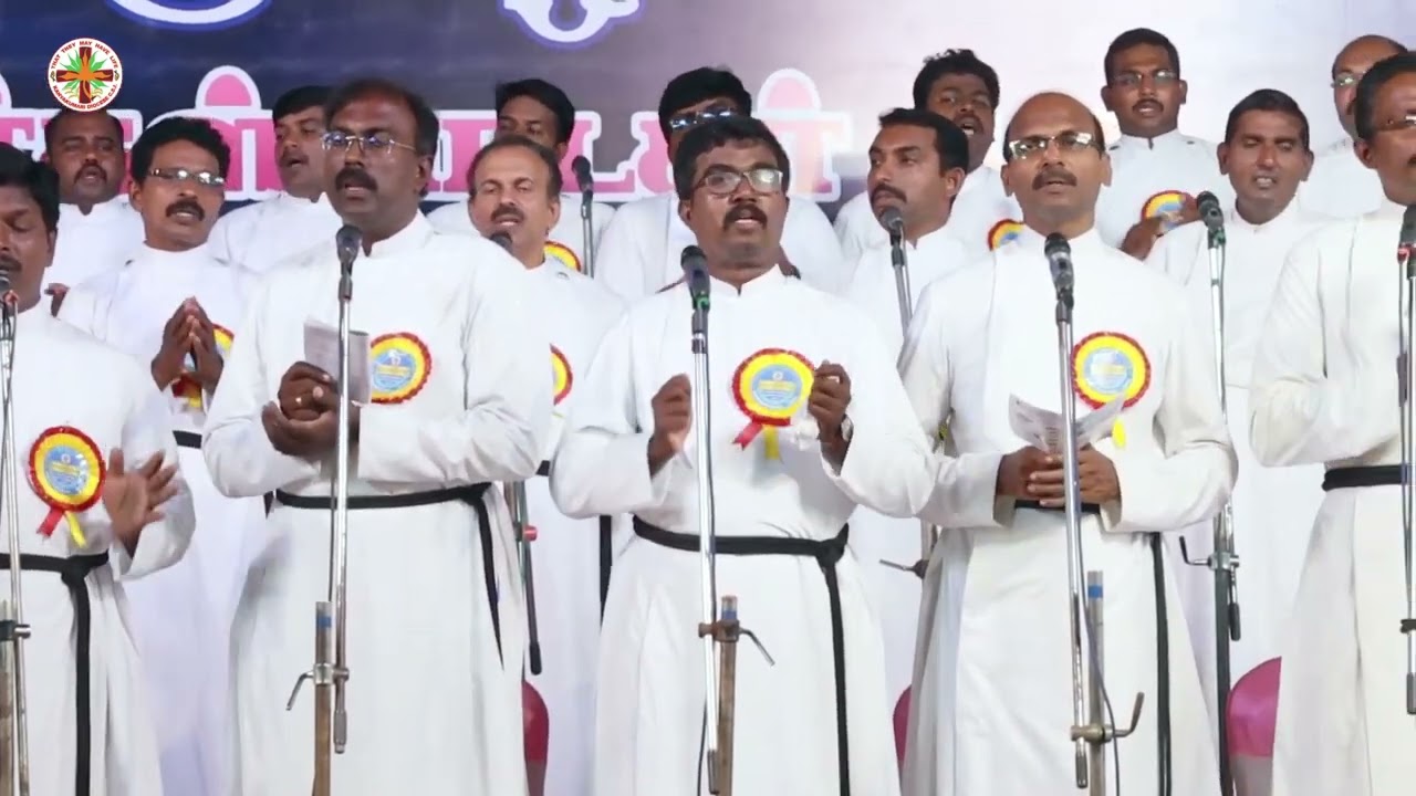 கர்த்தாவின் வரவில் | Pastors' Choir | நற்செய்திக் கீதங்கள் | CSI கன்னியாகுமரிப் பேராயம்