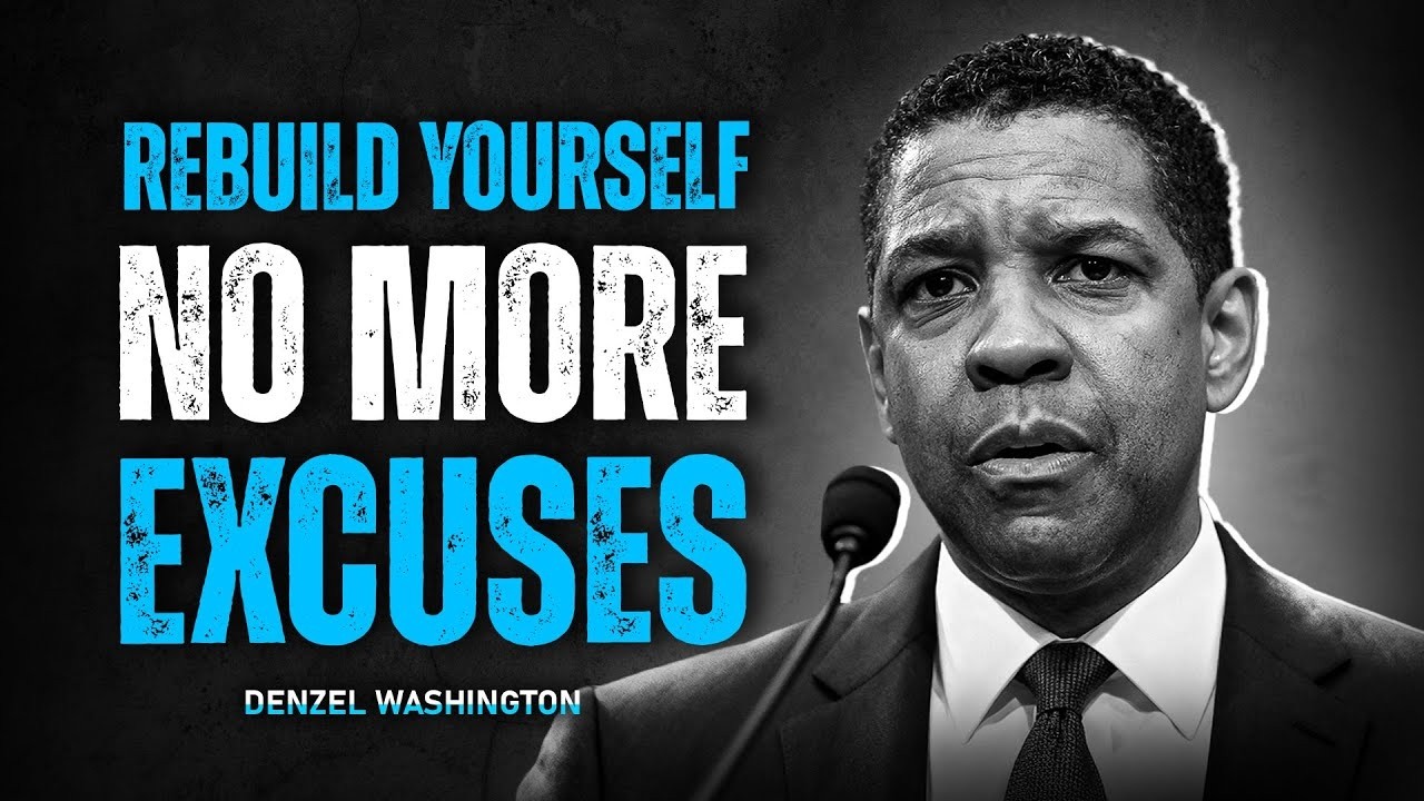 No More Excuses, Stop Wasting Your Life Right Now