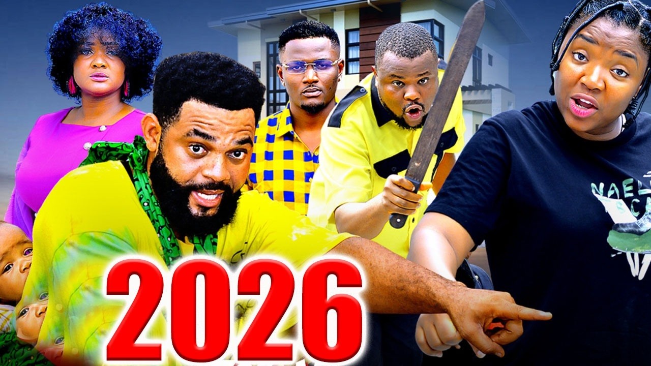 Crazy Sister In-Law (Season 1&2) Ekene Umenwa And Stephen Odimgbe Latest Nig. Movies 2026