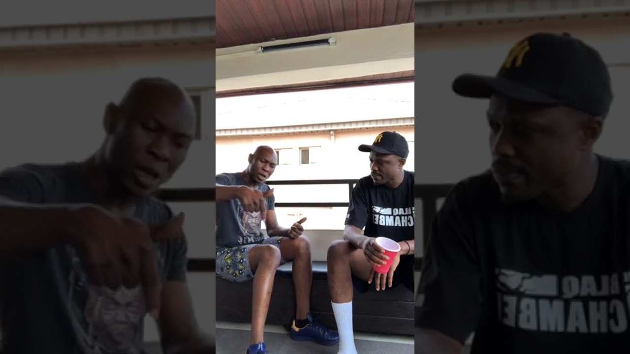 #Exclusive - Real conversation with #Seunkuti and #Vectorthaviper