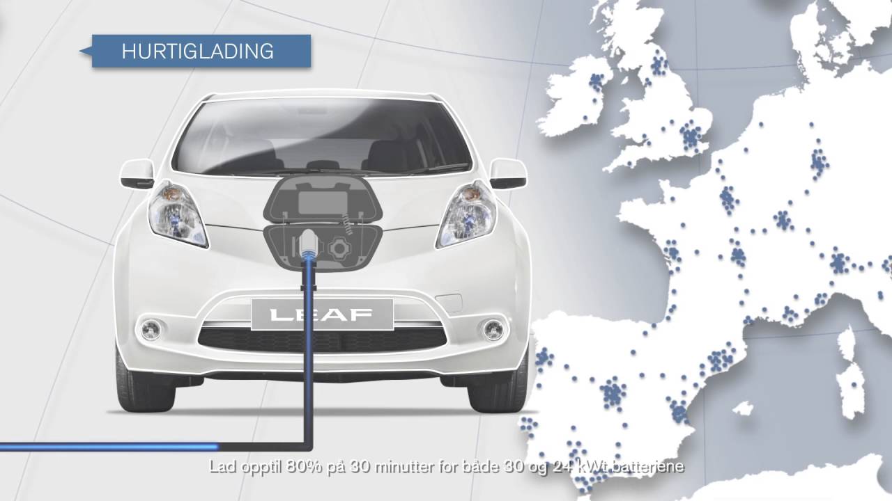 Nissan LEAF: Driftskostnader