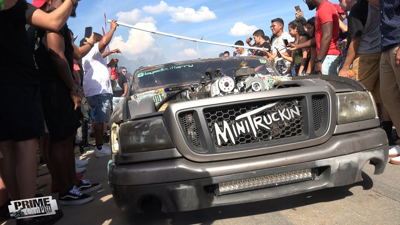 Car Limbo Contest - Clean Culture 2019