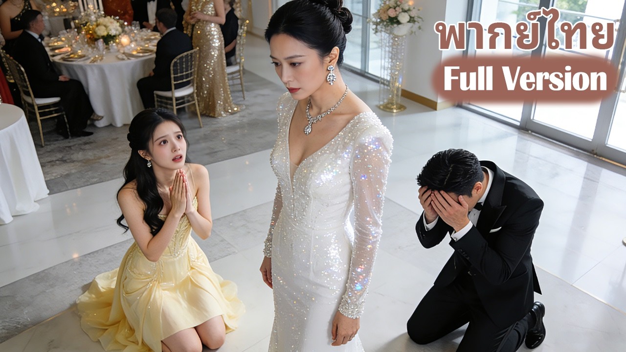 【พากย์ไทย】สาวรวยถูกลูกตัดสัมพันธ์ยังถูกลูกสะใภ้ชั่วฆ่าเพื่อทรัพย์สิน แต่เธอกลับมาเกิดใหม่เอาคืนทุกคน