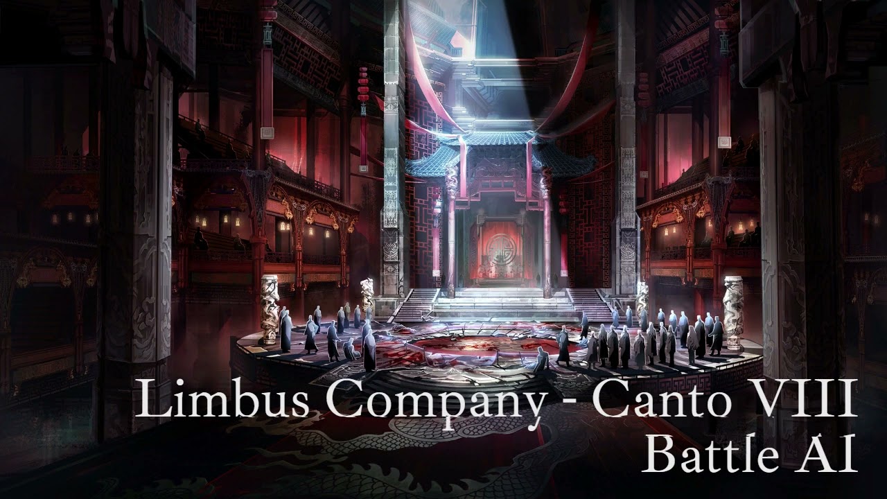 Canto 8 Battle A1 (Limbus Company) - 30m Extended