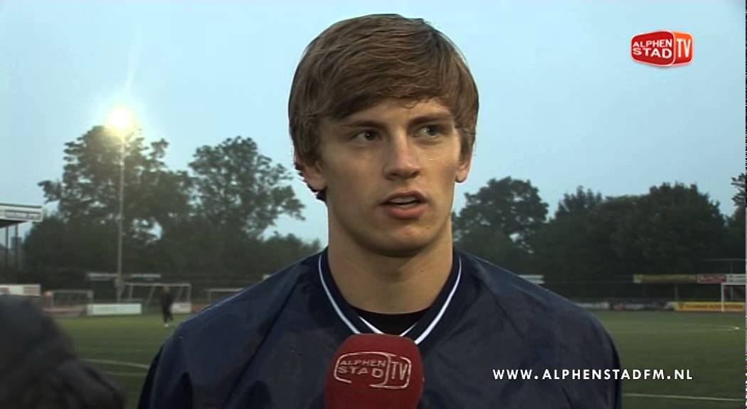 Interview Pepijn Kooij: Voorbeschouwing seizoen 2014-2015 Alphense Boys