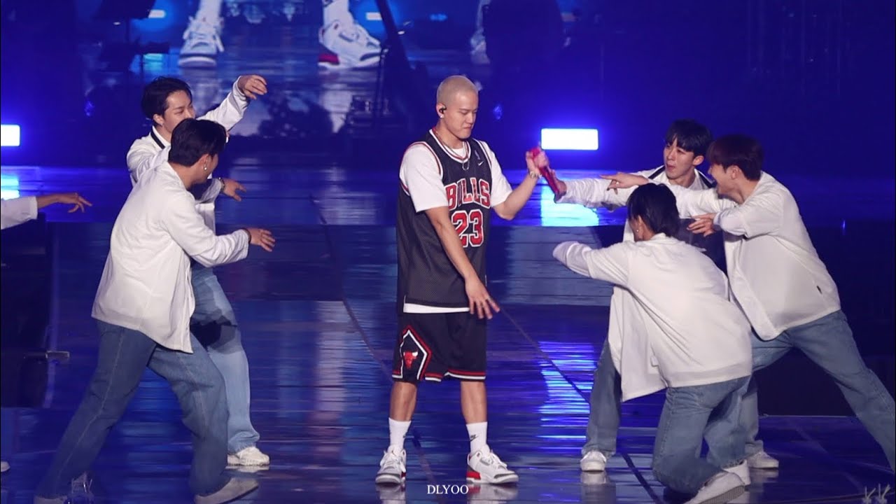 221231 비투비 콘서트 프니엘 - FLY23