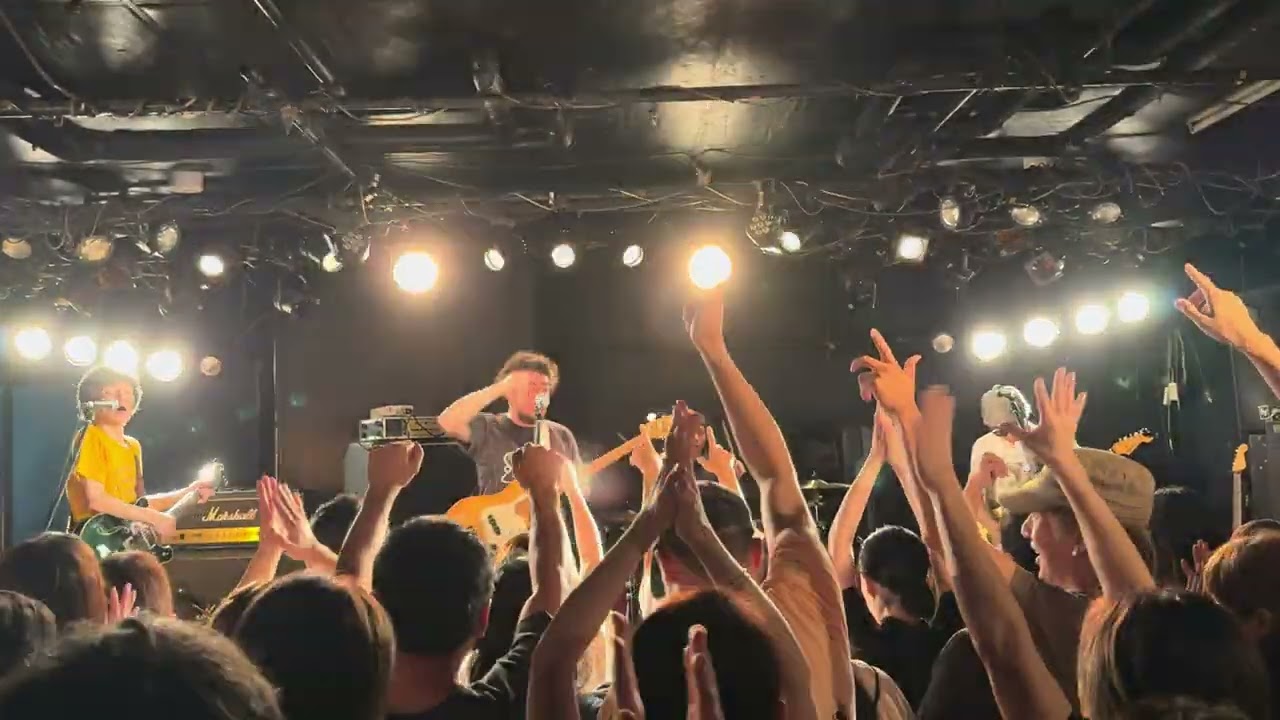 theピーズ the pees  /   バカになったのに Even though I acted stupid　焼きめし Fried rice   @FAD  21st/sep/2024
