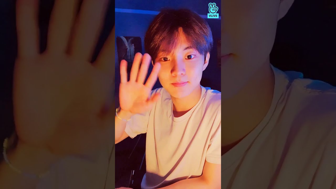[Q VLIVE 200724] Because I Missed You😔 [ENGSUB]