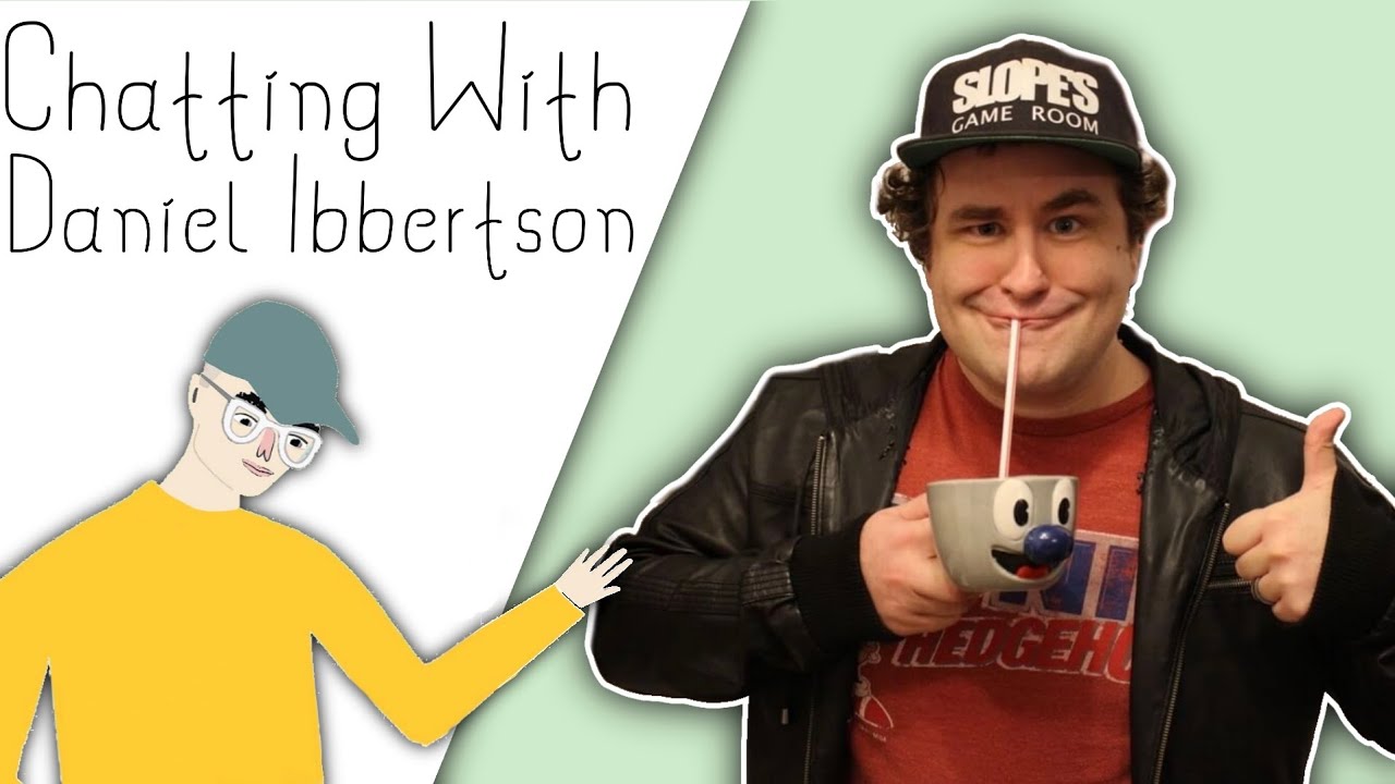 Chatting with Daniel Ibbertson (Slopes Game Room)