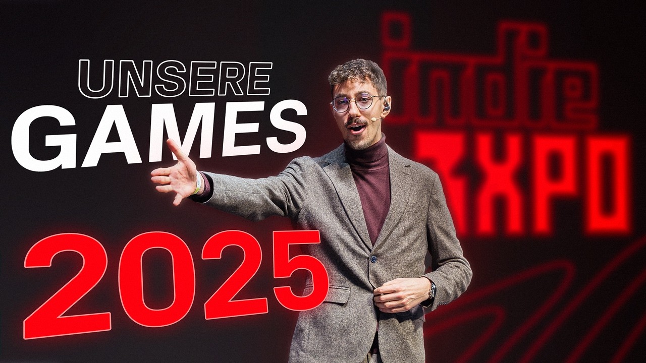 Meine eigene GAMINGMESSE | I3 INDIE EXPO