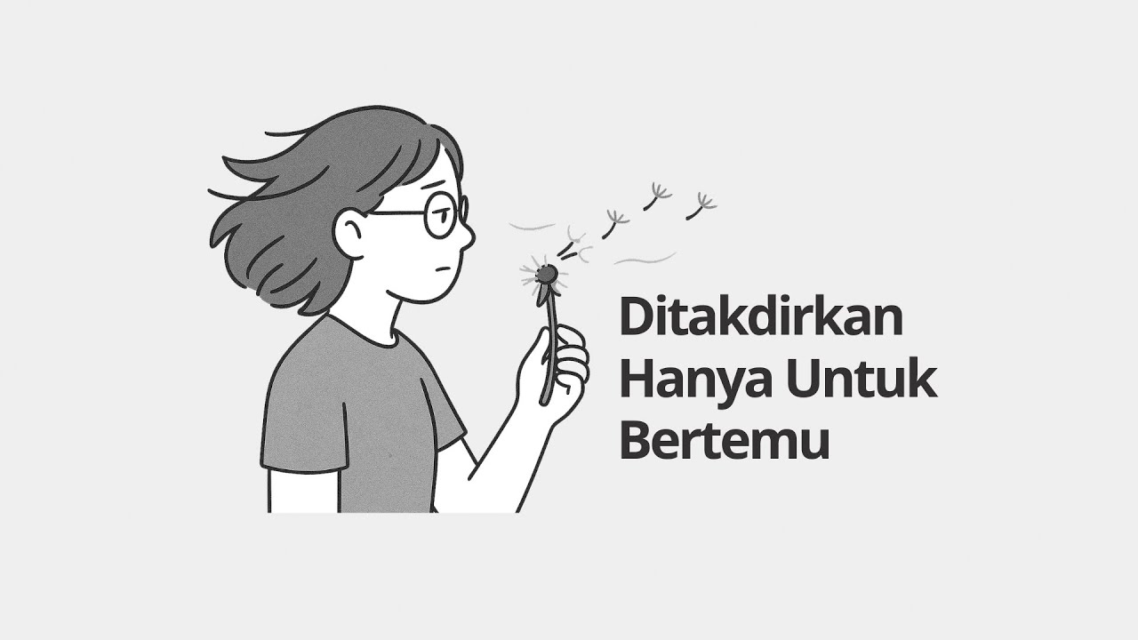 Kenapa Kita Bertemu Orang yang Tepat di Waktu yang Salah?