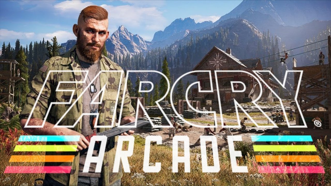 Jak wygląda MULTIPLAYER w FAR CRY 5?
