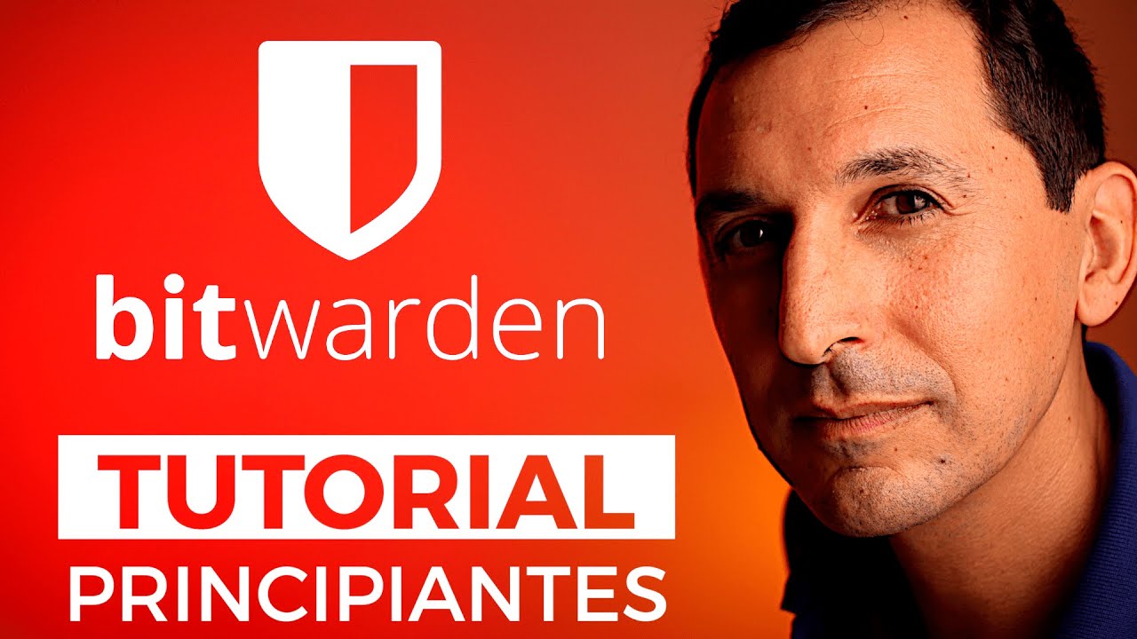 🔐 BITWARDEN | TUTORIAL para Principiantes (administrador de contraseñas)