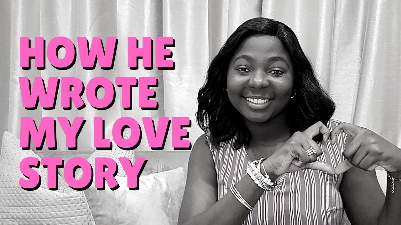 How God Wrote my Love Story || Spilling all the Tea || Storytime