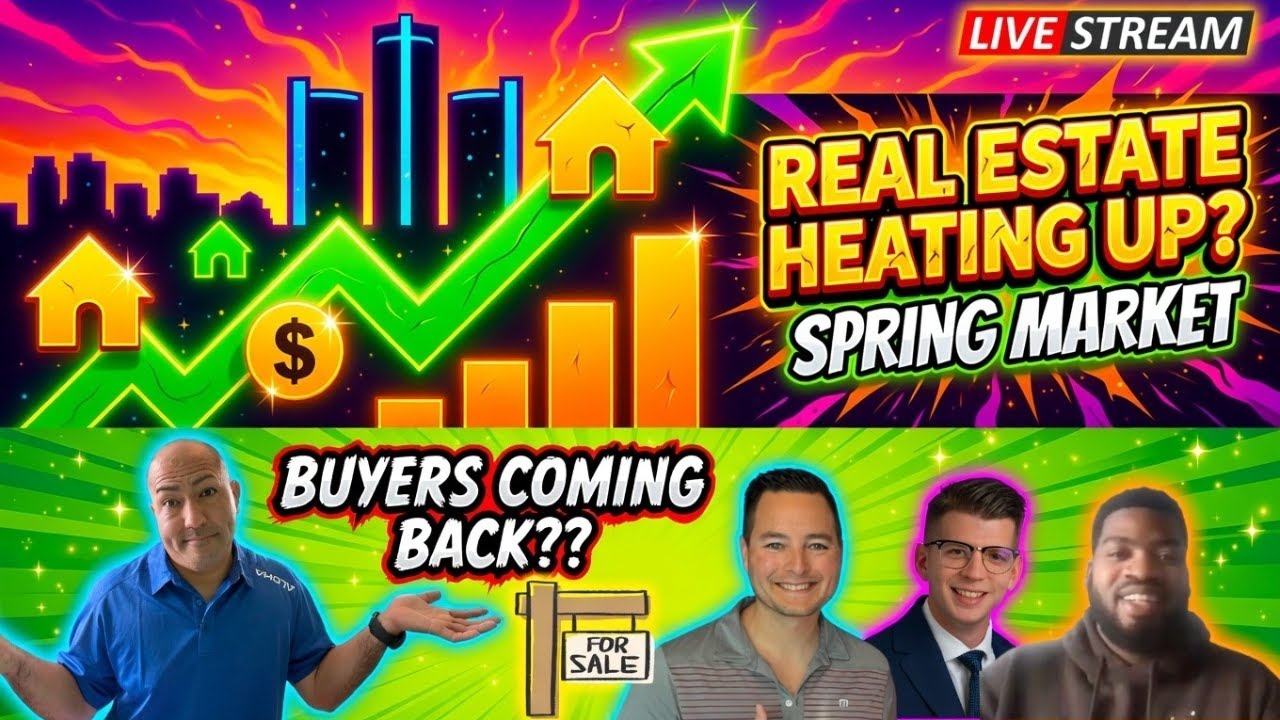 Is the Market Waking Up for Spring?