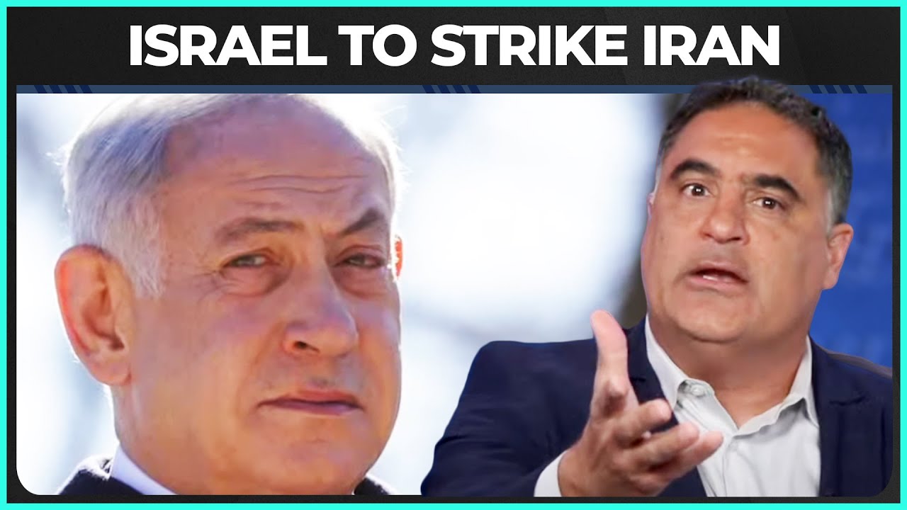 Bibi's SURPRISING Plans For Retaliatory Strike On Iran