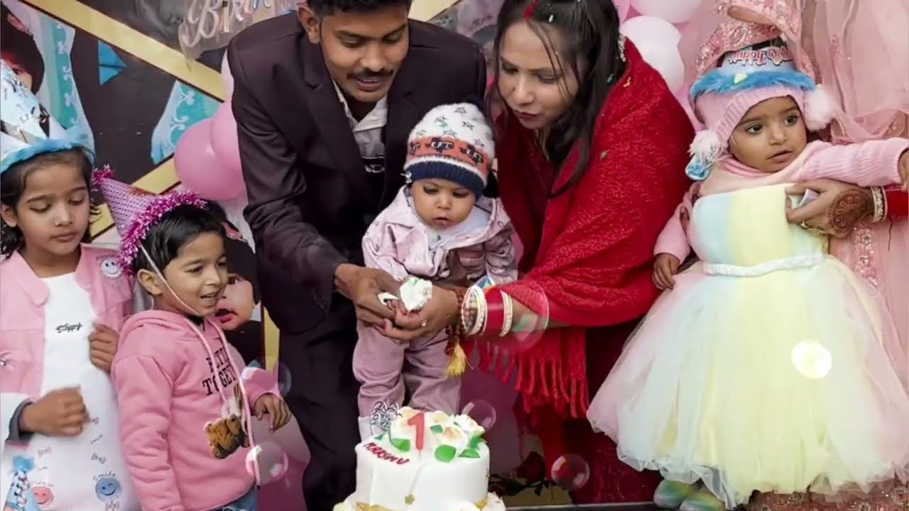 Harshu Birthday vlog Kevin Sarser