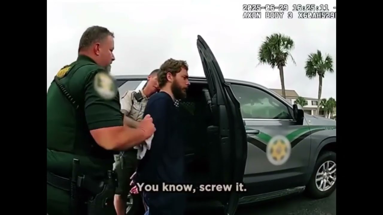 Police Respond to Attempted Kidnapping of 18-Year-Old Girl | Full Bodycam & Interview Footage