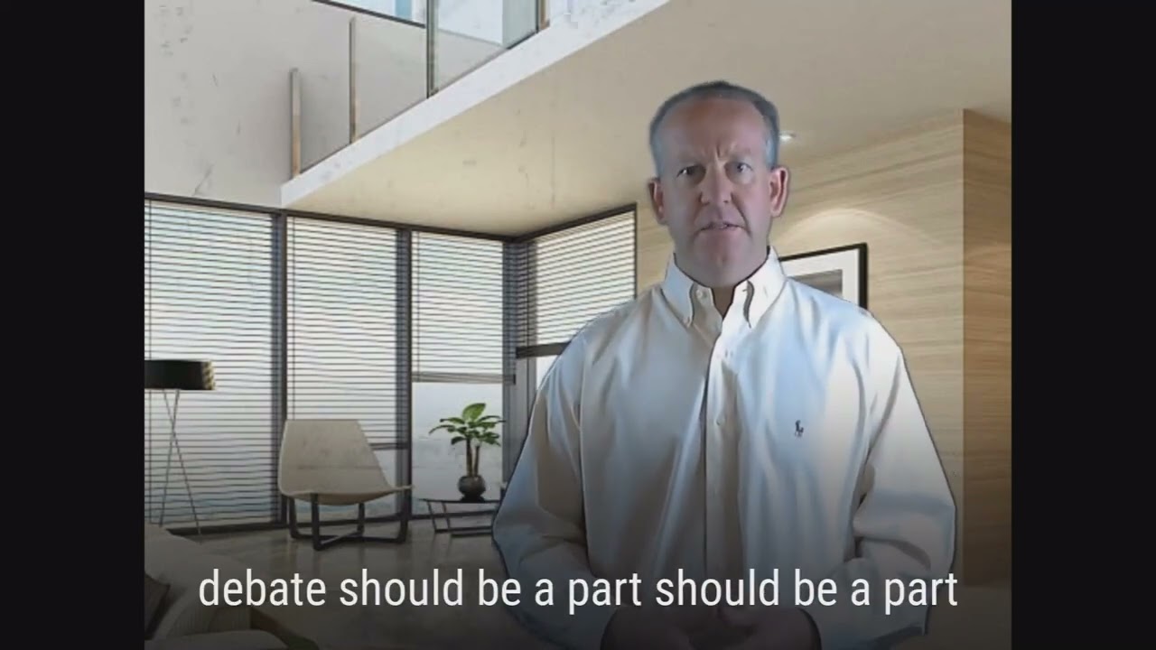 How to engage in healthy debate at work