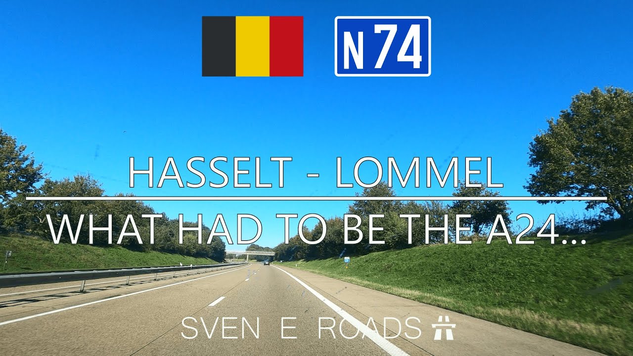 2023-13: N74 Hasselt - Lommel