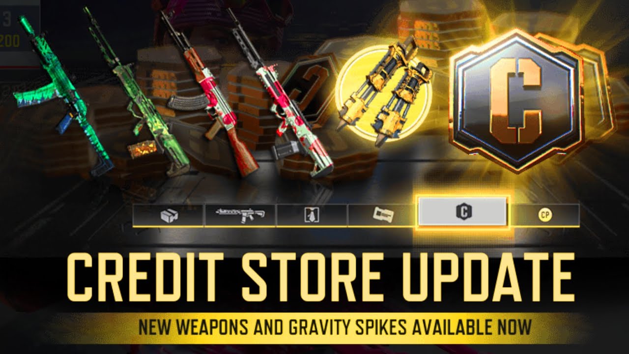 New Update: New Controversy! Call of Duty Mobile Credit Store Update is HERE!