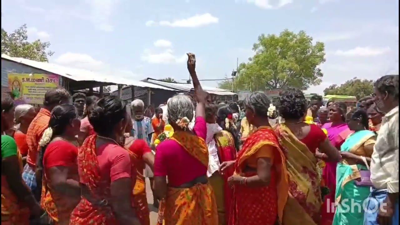 இருக்கன்குடி  அருள்மிகு ஸ்ரீ மாரியம்மன்  திருக்கோவில் 🙏🙏🙏