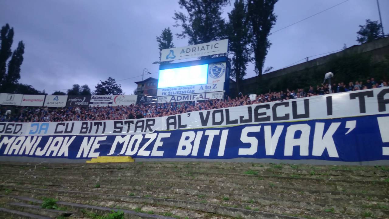Manijaci - Ja ću biti sijed, Ja ću biti star...