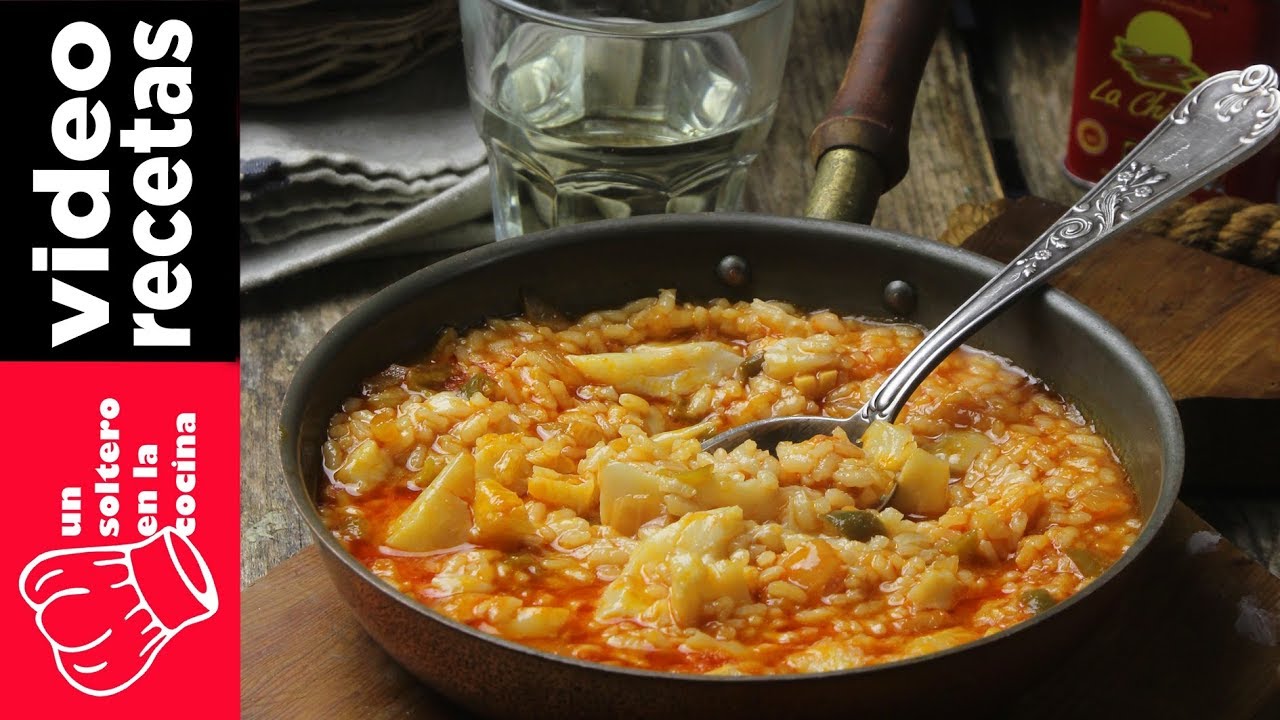 ARROZ CON BACALAO