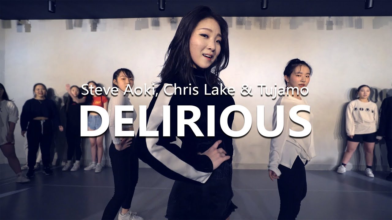 Steve Aoki, Chris Lake & Tujamo feat. Kid Ink - Delirious (Boneless) / Choreography . WENDY