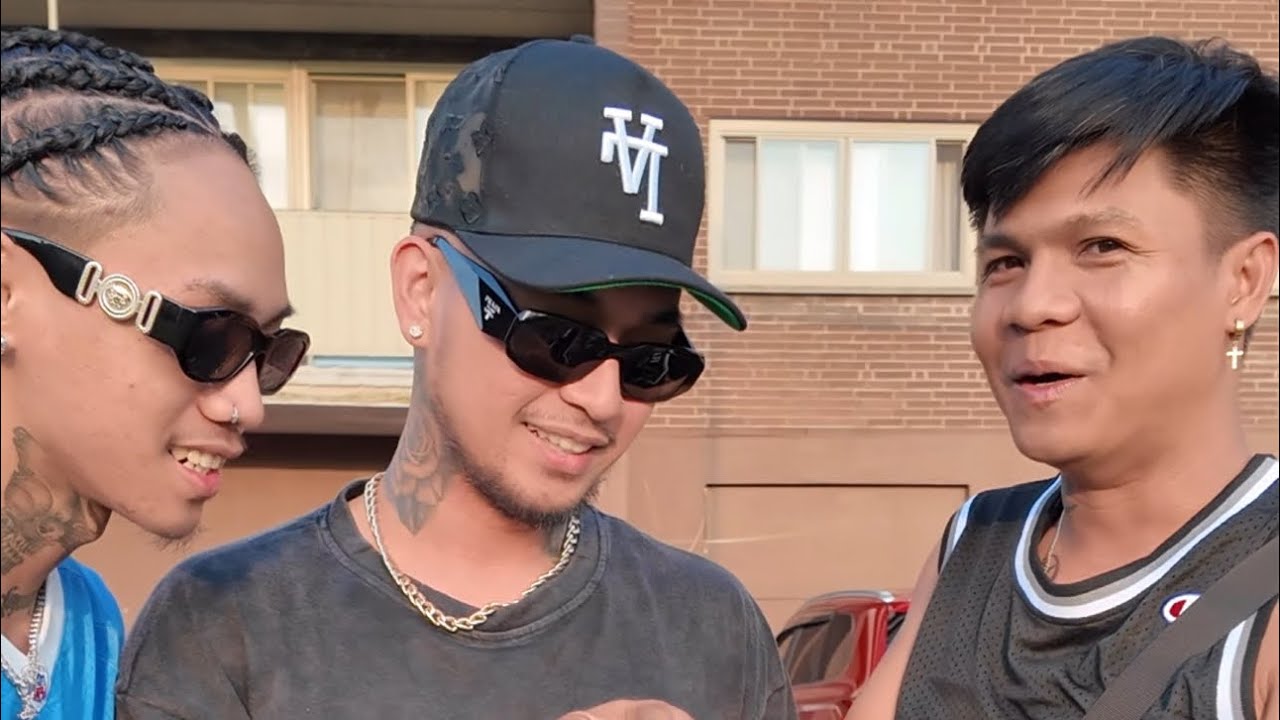 Galing pa sila sa Winnipeg hinahunt ako | Binigyan ko ng freebies