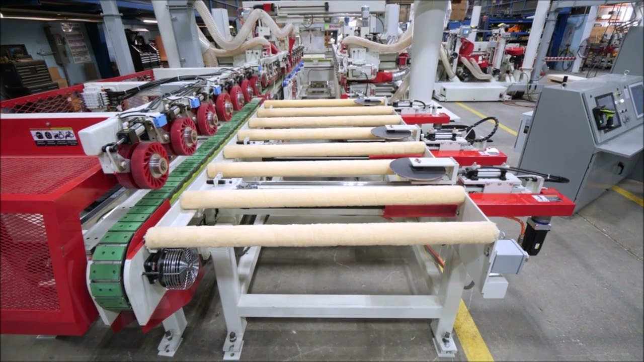 Mereen-Johnson's Industry Leading Door Sizer