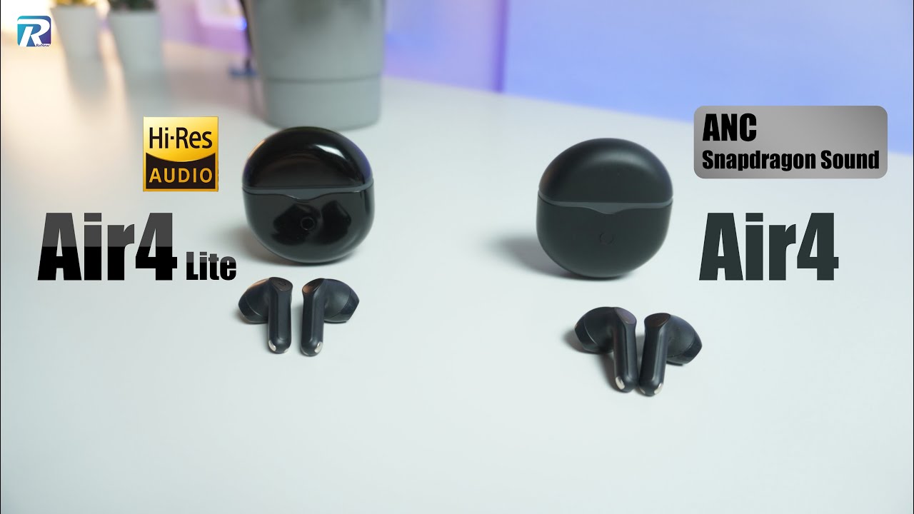 หูฟัง SoundPeats Air4 และ Air4 Lite คุณภาพเสียงระดับ lossless (Max 1200kbps) ดีกว่า LDAC (990 Kbps)
