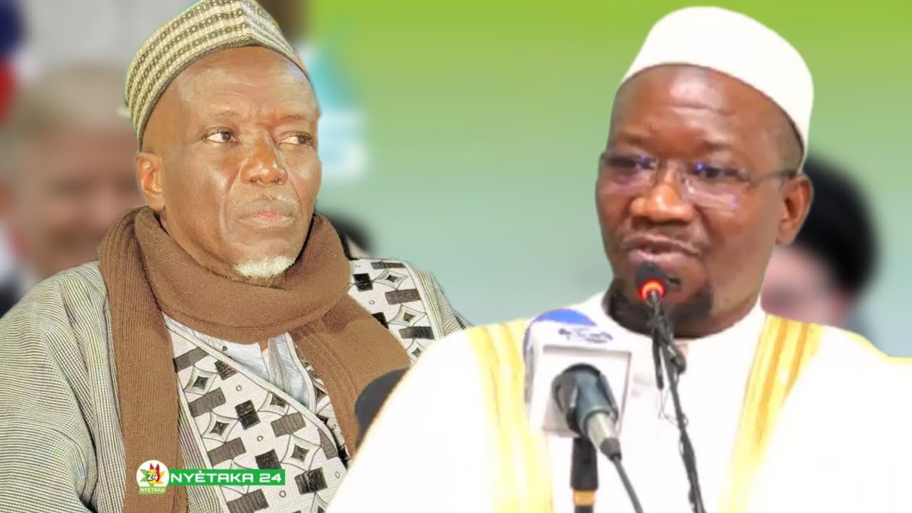 #Urgent : Imam Mahi Ouattara parle de Hadi Moulaye Koureichi