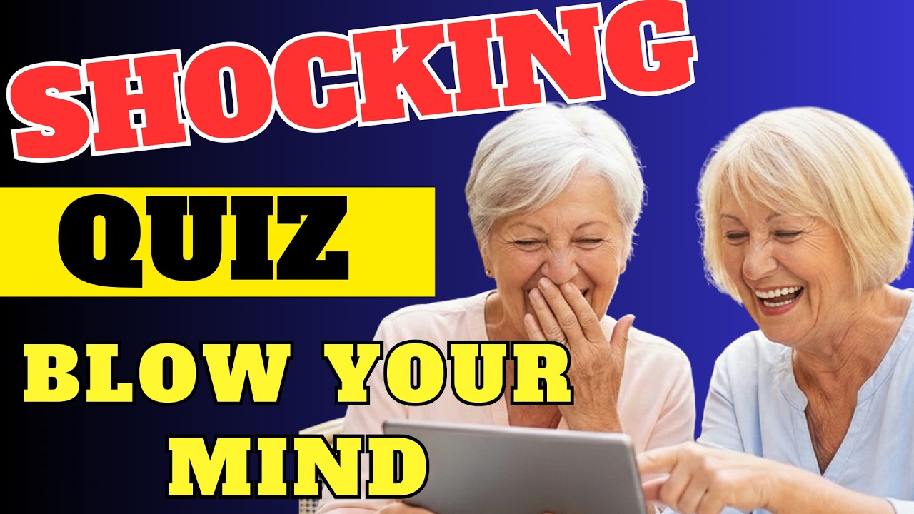 Think You’re Smart? Try This General Knowledge Quiz! 🧐#quiz #generalknowledge